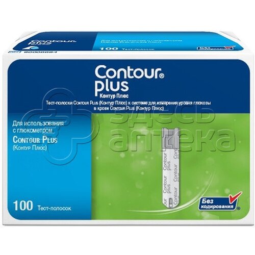 ���� ����-������� ������ ���� (Contour Plus) 100 �� ������ ������
