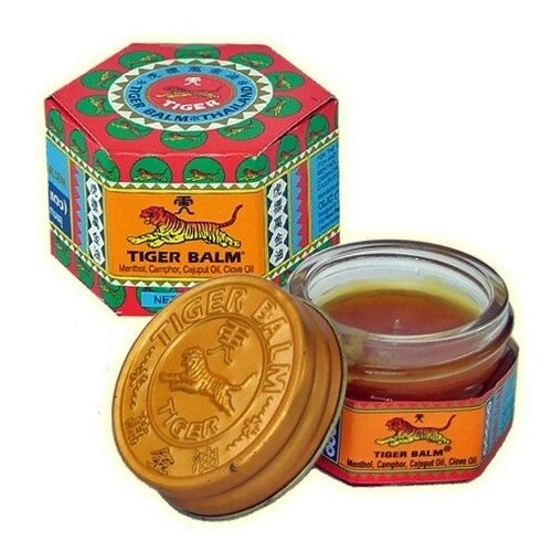   Tiger Balm  , 18    -     , -, 