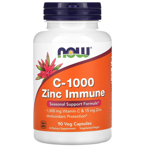 ���� C-1000 Zinc Immune, 100 ��, 159 �, 90 ��. ������ ������