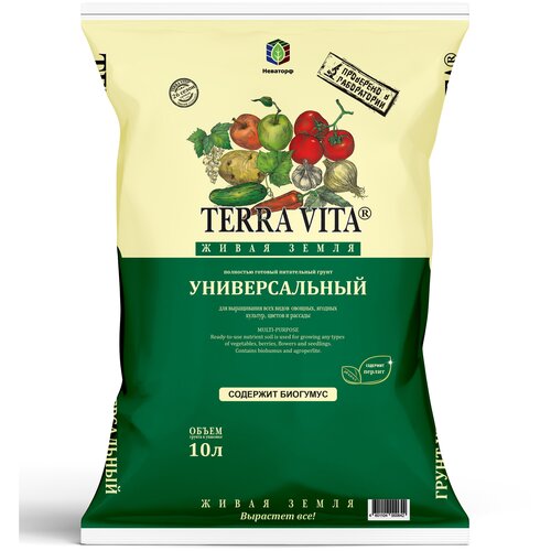 ���� ����� Terra Vita ����� ����� �������������, 10 � ������ ������