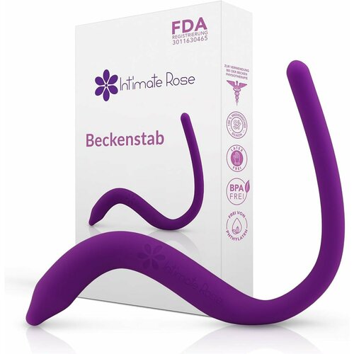 ���� �������� ��� ���� �������� ��� - Intimate Rose Pelvic Wand Trigger Point ������ ������