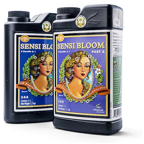   Advanced Nutrients Sensi Bloom A+B, 500    -     , -, 