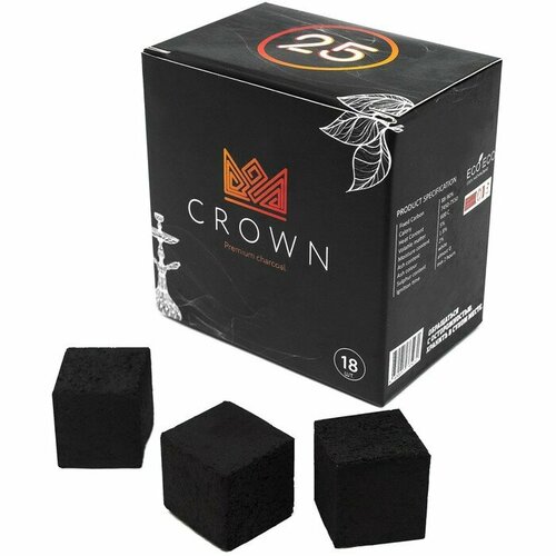     Crown, 18 ,  2.5  2.5    -     , -, 