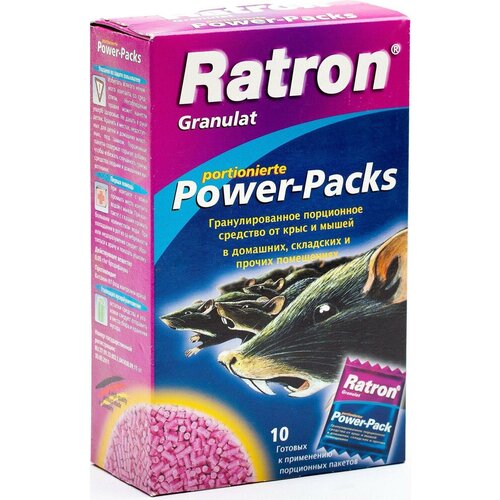        RATRON 10   