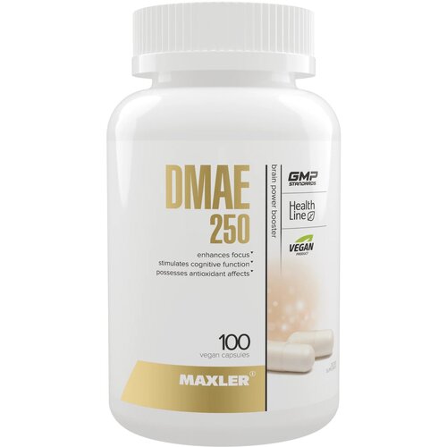 ���� MAXLER DMAE ����., 250 ��, 140 �, 100 ��. ������ ������