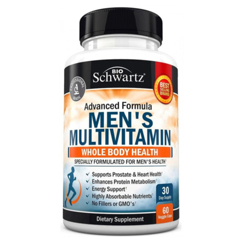 ���� Bio Schwartz Men's Multivitamin (60 ������) ������ ������