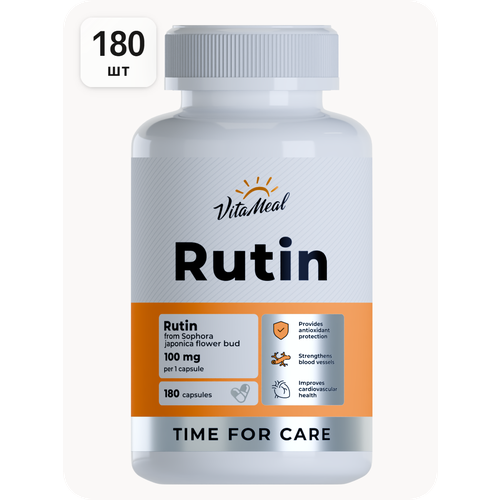 ���� ����� 100 ��, Rutin �������� ��� ������ � �������, ������������, 180 ������ ������ ������