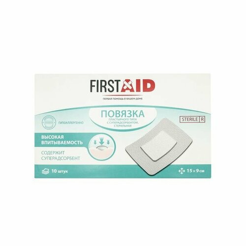 ���� ������� ���������� ���������� ��� First Aid/�������� 15�9�� 10�� ������ ������