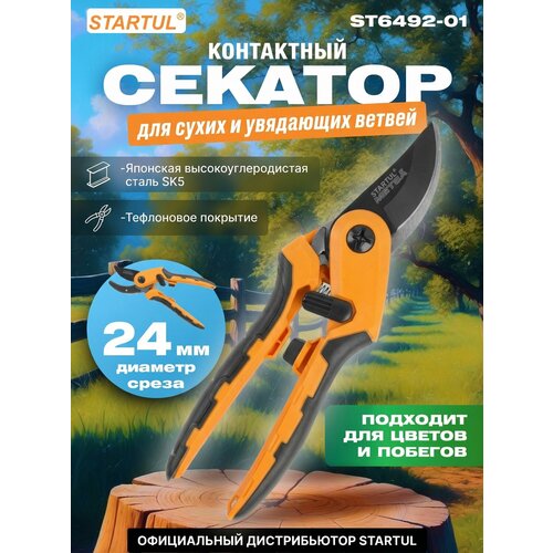 ���� ������� ���������� STARTUL METSA, �������� ������������������ ����� (ST6492-01) ������ ������