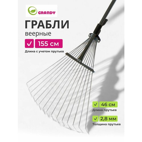 ���� ������ �������, 15 ���, ������, Grandy, Grandy, 15.5-52�120-155 ��, ����������, ������� �������������, 402505 ������ ������