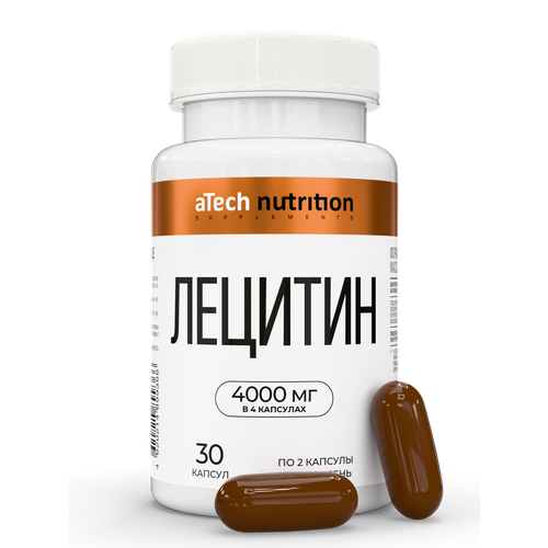 ���� ������� aTech Nutrition, ������������, � ��������, ������� ������������, 1000 ��, 30 �� ������ ������