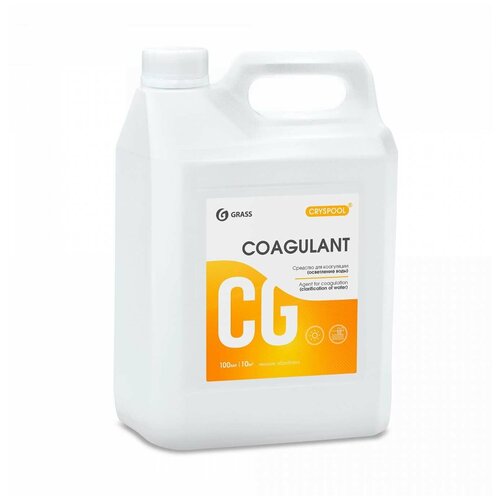       Grass CRYSPOOL Coagulant  5.9 150011   -     , -, 