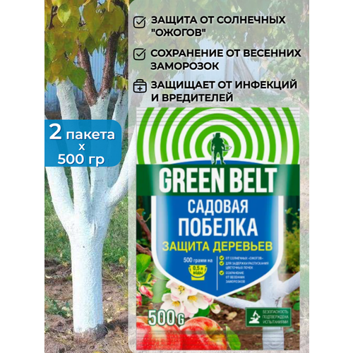 ���� ������� ������� Green Belt (���� ����) 500�� - 2 ��. ������ ��� �������� �� �������� � ���������� ������ ������