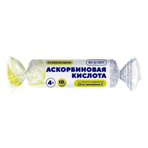 ���� ������������ ������� �������� BioForte (���� � ������� � ��������) 10 �������� ������ ������