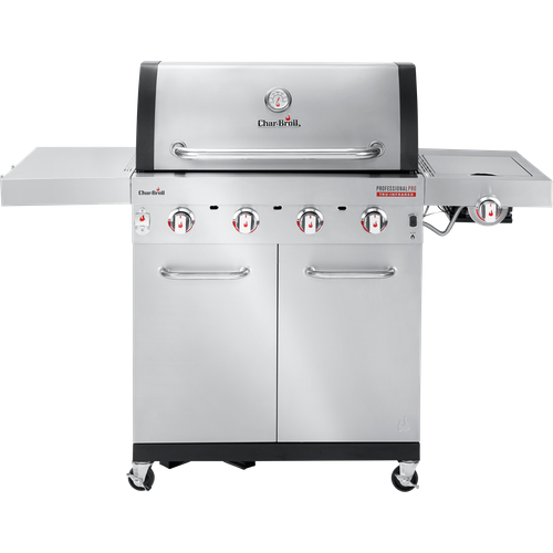    Char-Broil Professional PRO 4S   -     , -, 