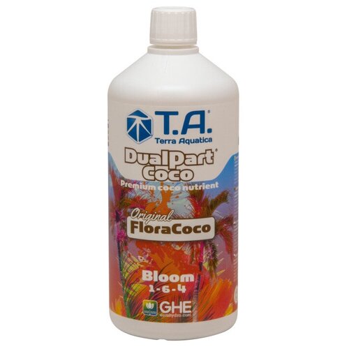    GHE (T.A.) DualPart Coco Bloom 1   -     , -, 