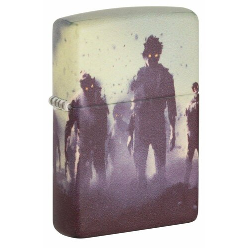   ZIPPO Zombie Design   540 Matte, /, , , 38x13x57    -     , -, 