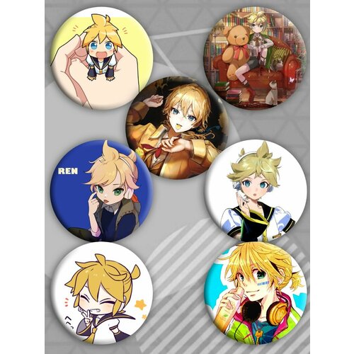 ���� ����� ������� Kagamine Len 7 �� 44 ��/ Vocaloid/ �������� ���/ ��������� ������ ������