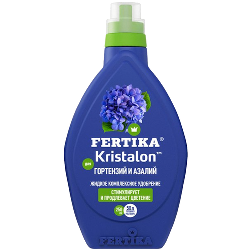 ���� ��������� FERTIKA Kristalon ��� ��������� � ������, 0.25 �, 301 �, 1 ��. ������ ������