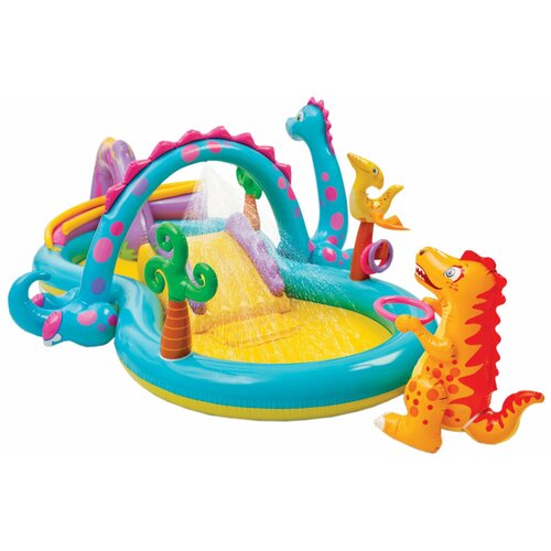    Intex Dinoland Play Center 57135, 302229    -     , -, 