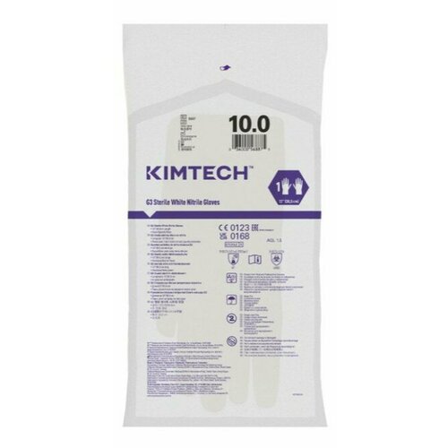     Kimberly-Clark KIMTECH PURE G3, : , : 10.0, 305 , ,  , 4 . (2 )   -     , -, 