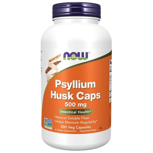 ���� ��� NOW Psyllium Husk Caps ����., 300 �, 300 ��, 500 ��, 500 ��. ������ ������