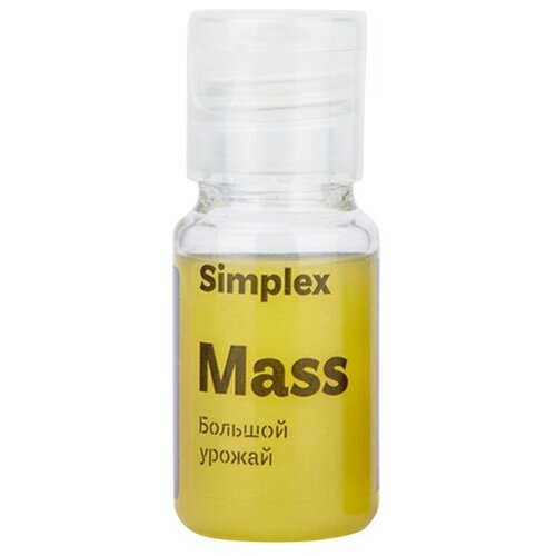   Simplex Mass 10    -     , -, 