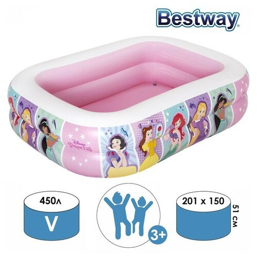    Princess, 201  150  51 ,  3 , 91056 Bestway   -     , -, 