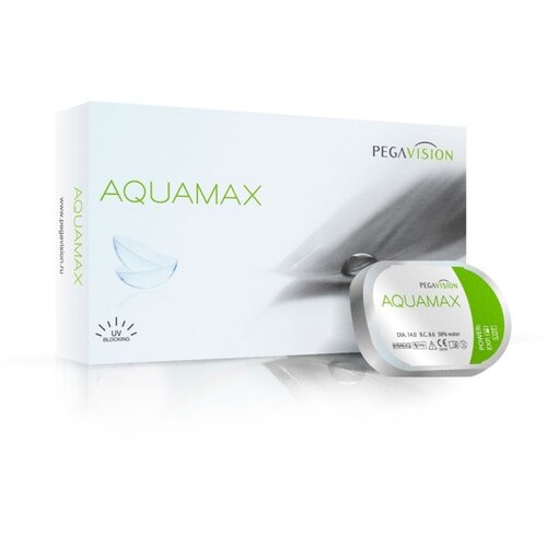    Pegavision Aquamax., 6 ., R 8,6, D -7, , 1 .   -     , -, 