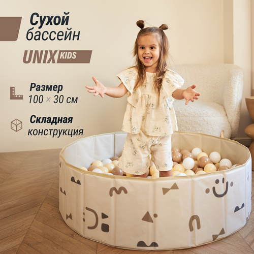     UNIX Kids Smile 100 Camel + 150  3 , ,   ,   30 ,   70    -     , -, 