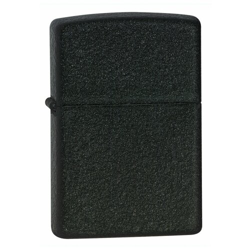   ZIPPO Classic   Black Crackle, /, , , 38x13x57    -     , -, 