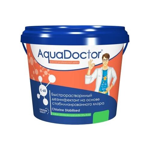     AquaDOCTOR C-60, 1    -     , -, 