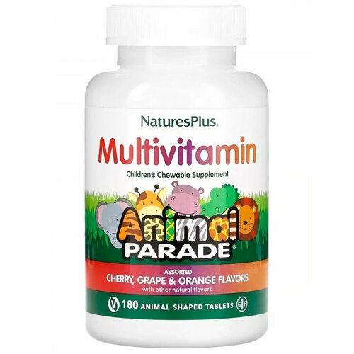 ���� ���������� �������� ��� ����� Animal Parade, 180 �������� ������ ������