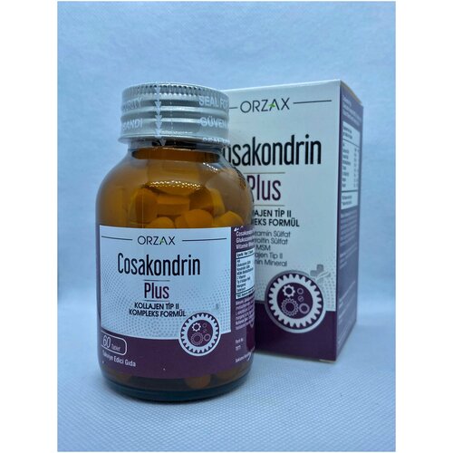  -  / Orzax Cosakondrin plus     / 60    -     , -, 