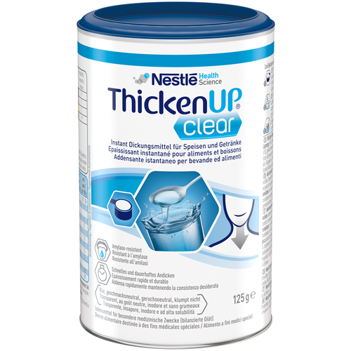  Resource (Nestle) ThickenUp Clear,  , 125 ,    -     , -, 