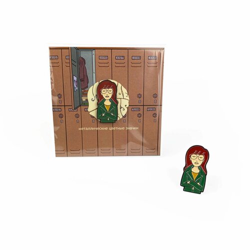 ���� ������ ������������� / Little Pins / Daria Morgendorffer / �������� / ���� / ������� / ������ ������