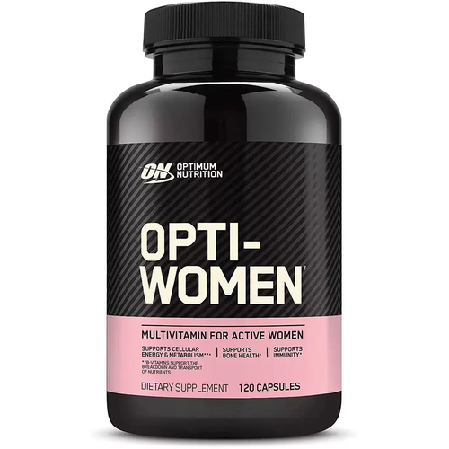 ���� ����������-���������� �������� Optimum Nutrition Opti-Women (120 ������) ������ ������