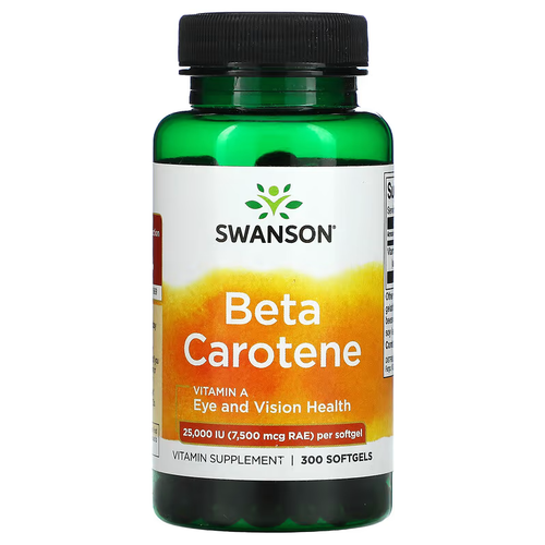  Beta Carotene, 25000  , 120 , 300 .   -     , -, 