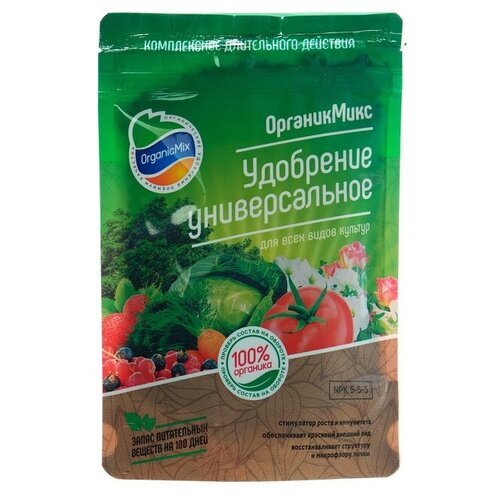 ���� ��������� Organic Mix �������������, 0.25 �, 200 �, 1 ��. ������ ������