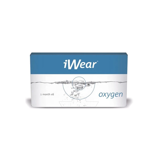    iWear Oxygen, 6 ., R 8,6, D -2,5   -     , -, 