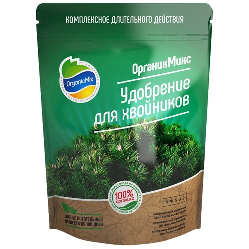   Organic Mix  , 0.25 , 0.2 , 1 .   -     , -, 