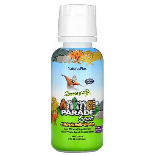 ���� Animal Parade Liquid children's multi-vitamin, 236 ��, 320 �, 1 ��. ������ ������