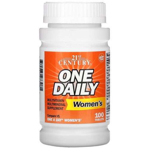 ���� �������� 21st Century One Daily Women's, 230 �, 100 ��. ������ ������