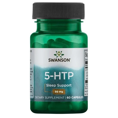 ���� 5-HTP Sleep support, 50 ��, 50 ��, 50 �, 60 ��. ������ ������