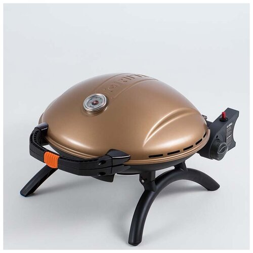    O-GRILL 900MT bicolor black-gold +     -     , -, 