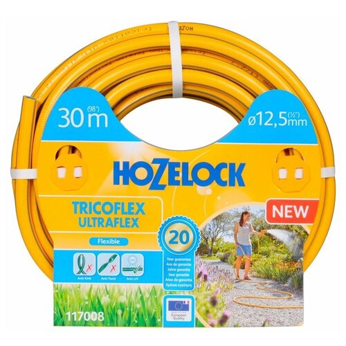   HOZELOCK Tricoflex Ultraflex, 1/2