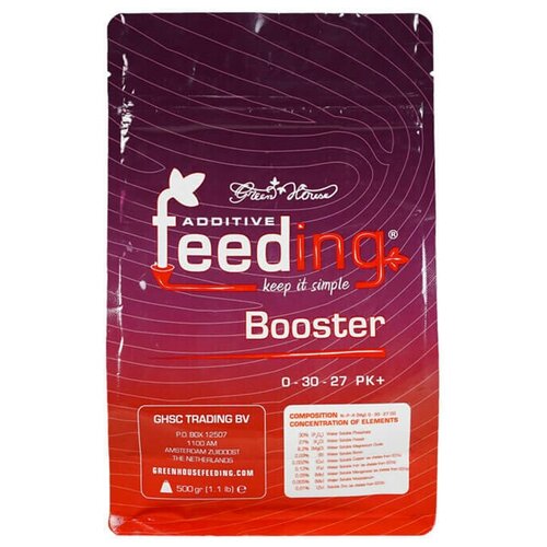 ���� ���������� �������� Powder Feeding PK Booster 500 �� ������ ������
