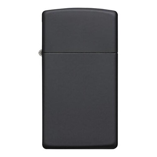     ZIPPO Slim 1618   Black Matte   -     , -, 