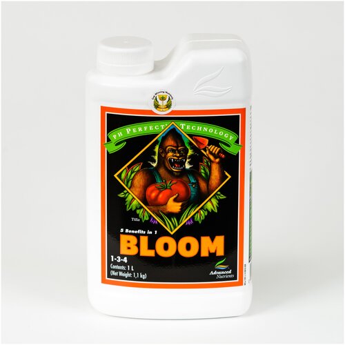   Advanced Nutrients Bloom pH Perfect 1     -     , -, 