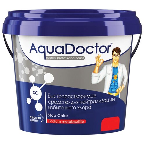     AquaDOCTOR SC Stop Chlor, 5    -     , -, 